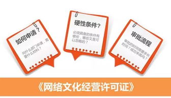 网络文化经营许可证（文网文）全面解析 申请条件与合规运营指南