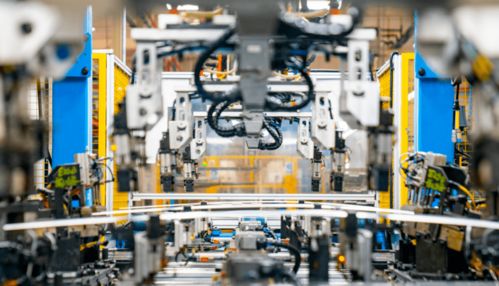 数字转型新标杆 惠山区三家企业入选省重点工业互联网标杆工厂